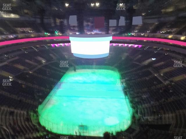 Crypto.com Arena - Section 309 Seat View