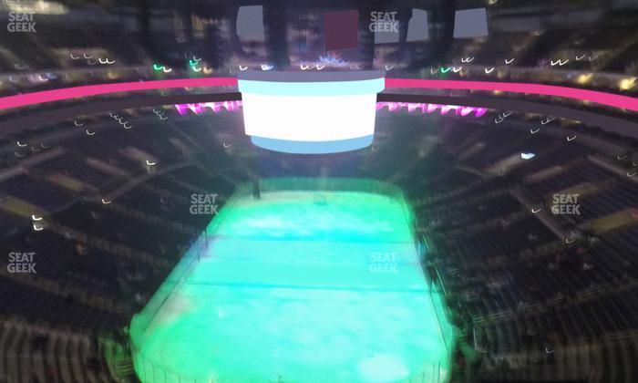Crypto.com Arena - Section 309 Seat View