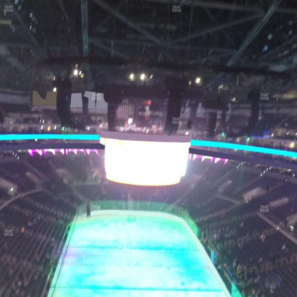 Crypto.com Arena - Section 310 Seat View