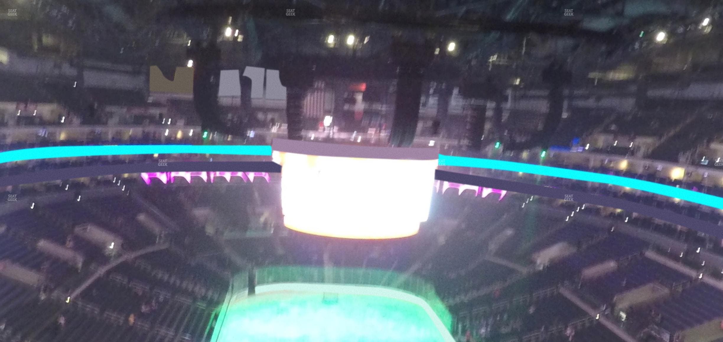 Crypto.com Arena - Section 310 Seat View
