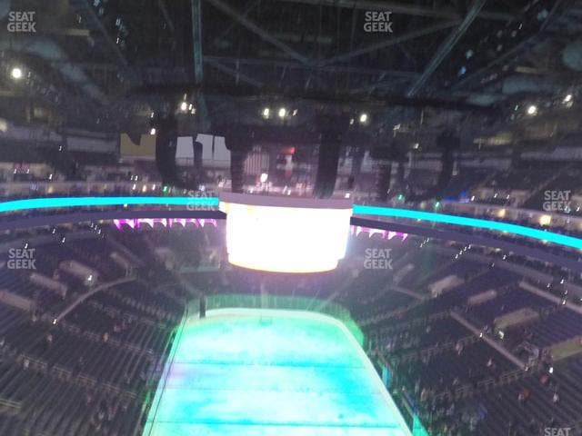 Crypto.com Arena - Section 310 Seat View