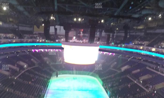 Crypto.com Arena - Section 310 Seat View