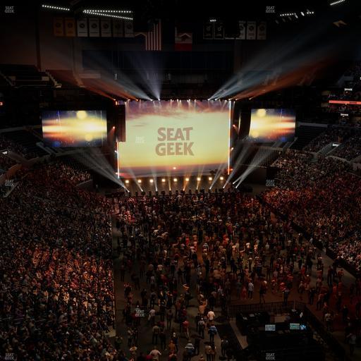 Crypto.com Arena - Section 311 Seat View