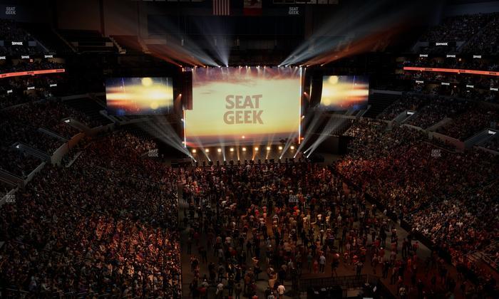 Crypto.com Arena - Section 311 Seat View