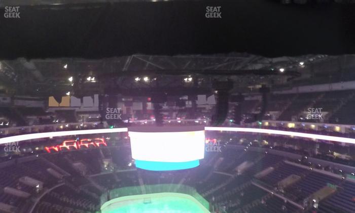 Crypto.com Arena - Section 311 Seat View