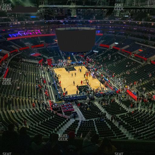 Crypto.com Arena - Section 311 Seat View