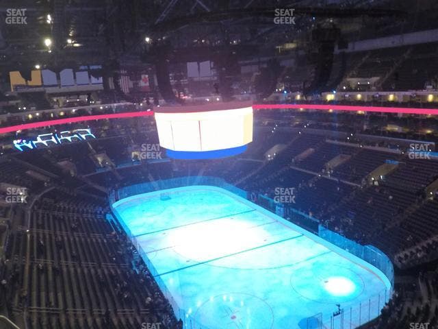 Crypto.com Arena - Section 312 Seat View