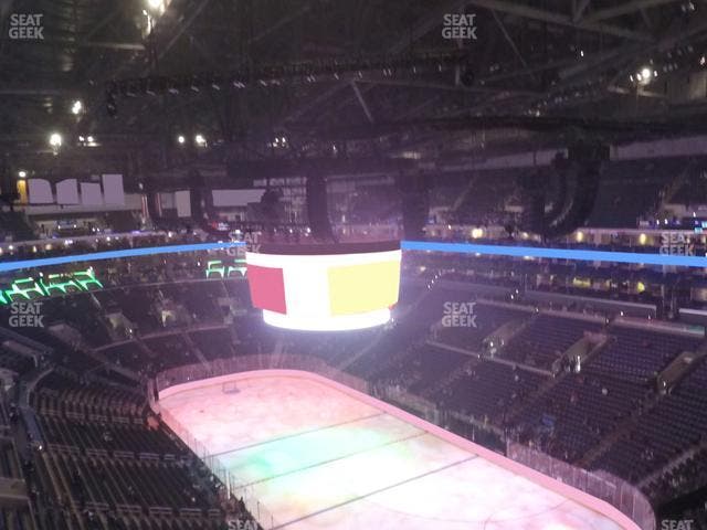 Crypto.com Arena - Section 313 Seat View