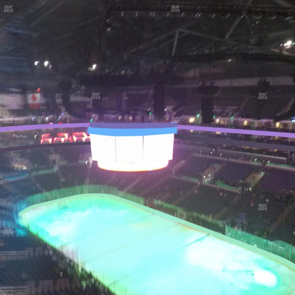 Crypto.com Arena - Section 314 Seat View