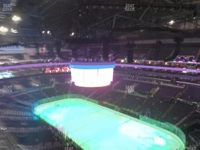Crypto.com Arena - Section 314 Seat View