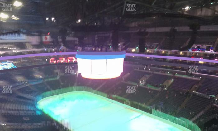 Crypto.com Arena - Section 314 Seat View