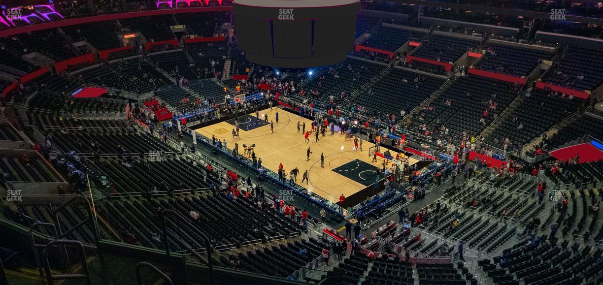 Crypto.com Arena - Section 314 Seat View