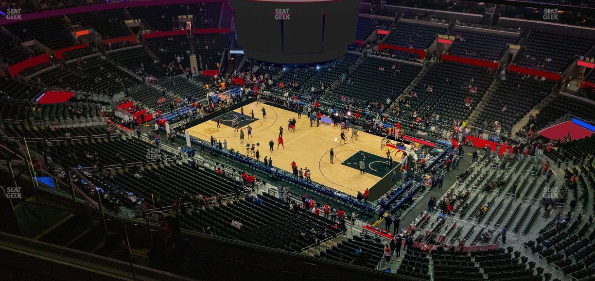 Crypto.com Arena - Section 315 Seat View