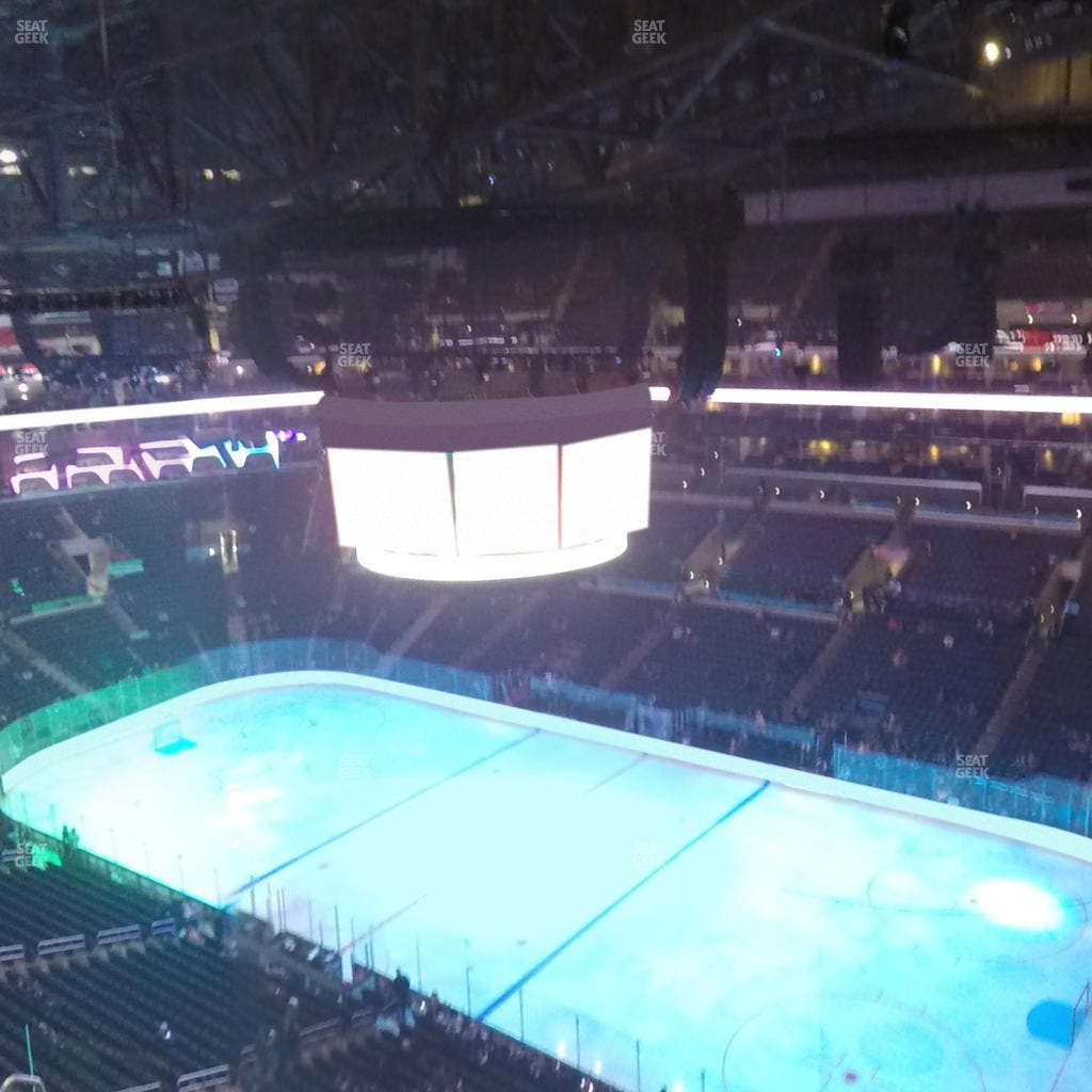 Crypto.com Arena - Section 315 Seat View