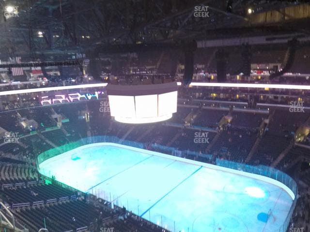 Crypto.com Arena - Section 315 Seat View
