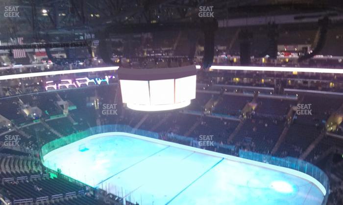 Crypto.com Arena - Section 315 Seat View
