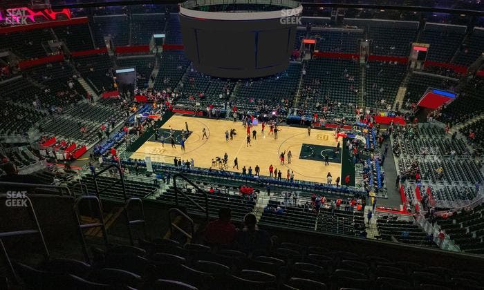 Crypto.com Arena - Section 317 Seat View