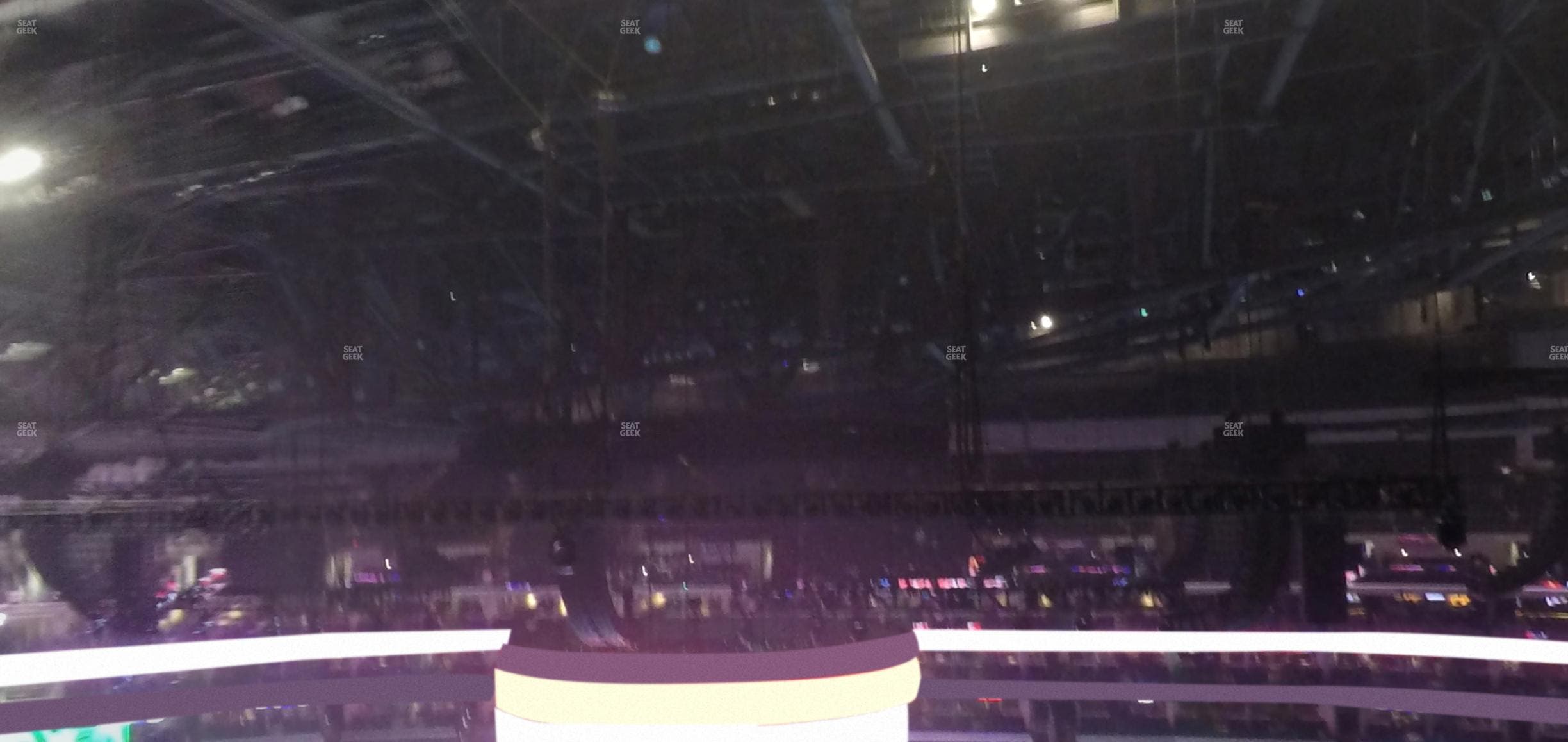 Crypto.com Arena - Section 317 Seat View