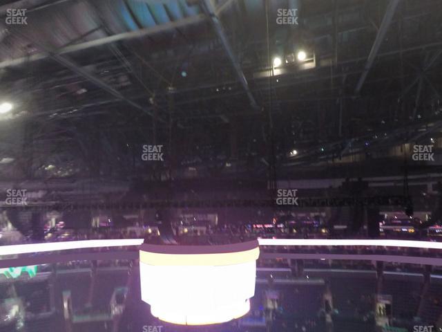 Crypto.com Arena - Section 317 Seat View Crypto.com Arena - Section 317 Seat View