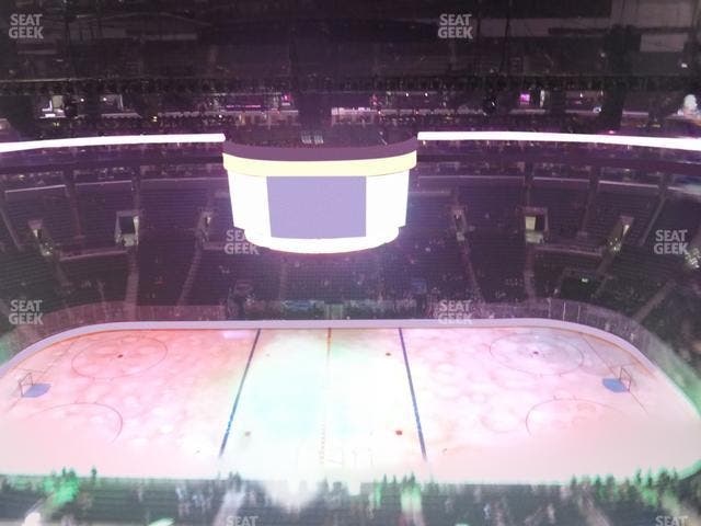 Crypto.com Arena - Section 318 Seat View