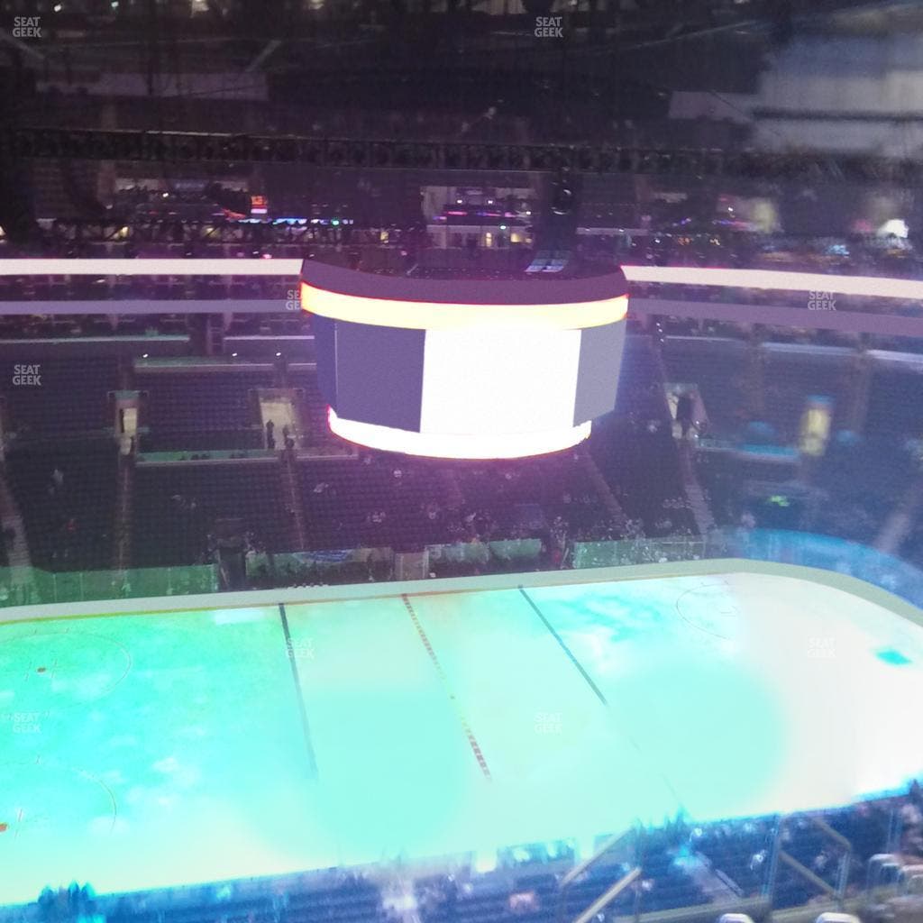 Crypto.com Arena - Section 319 Seat View