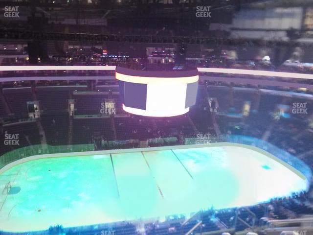 Crypto.com Arena - Section 319 Seat View