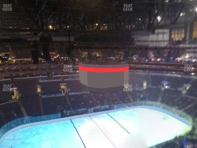 Crypto.com Arena - Section 320 Seat View