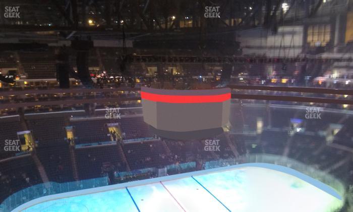Crypto.com Arena - Section 320 Seat View