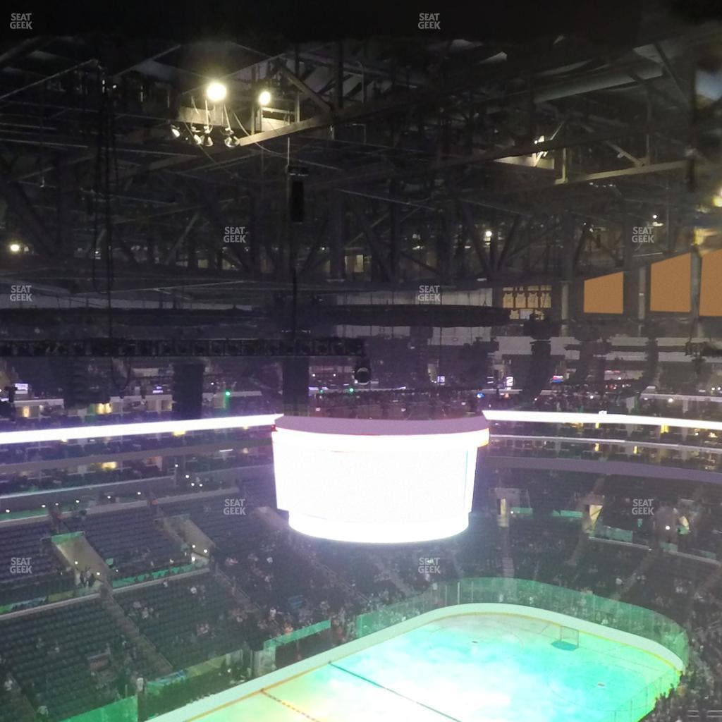 Crypto.com Arena - Section 322 Seat View