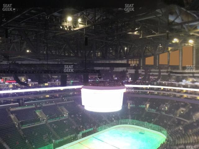 Crypto.com Arena - Section 322 Seat View