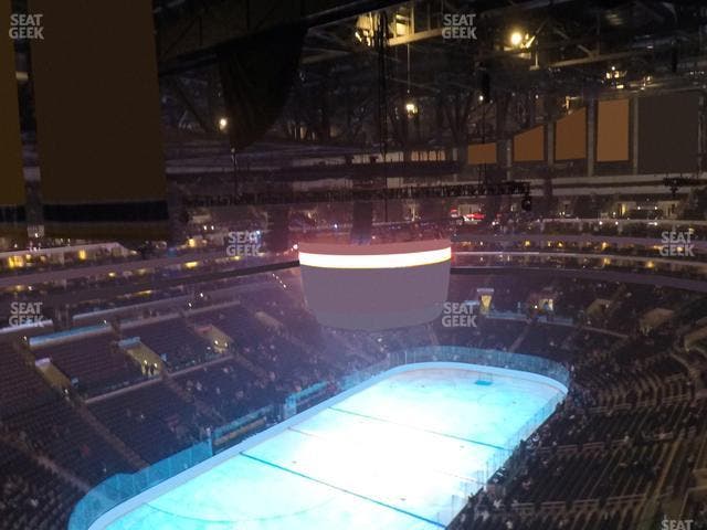 Crypto.com Arena - Section 323 Seat View