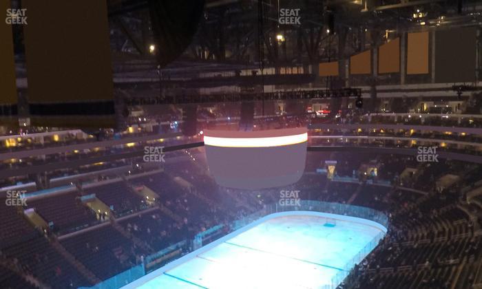 Crypto.com Arena - Section 323 Seat View