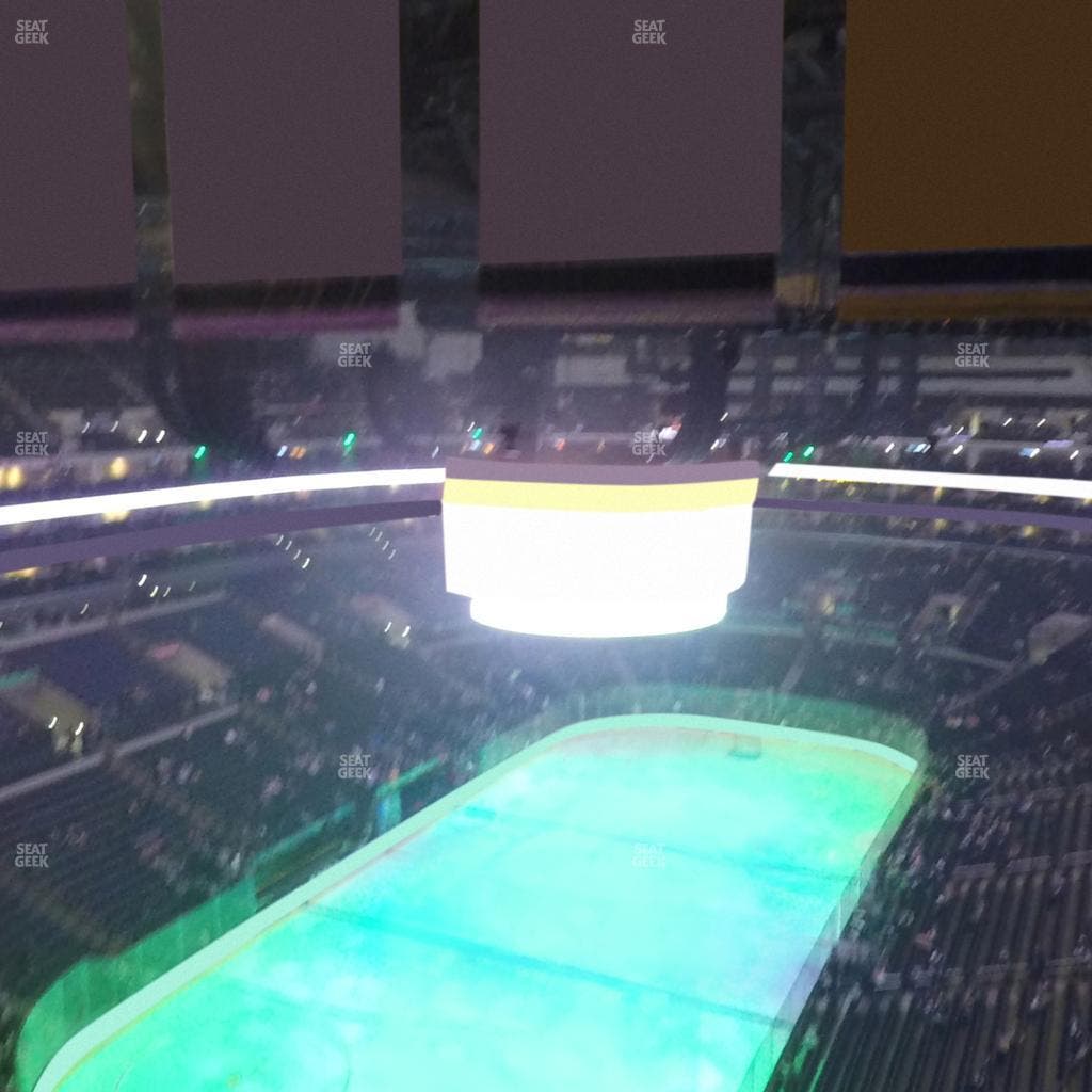 Crypto.com Arena - Section 324 Seat View