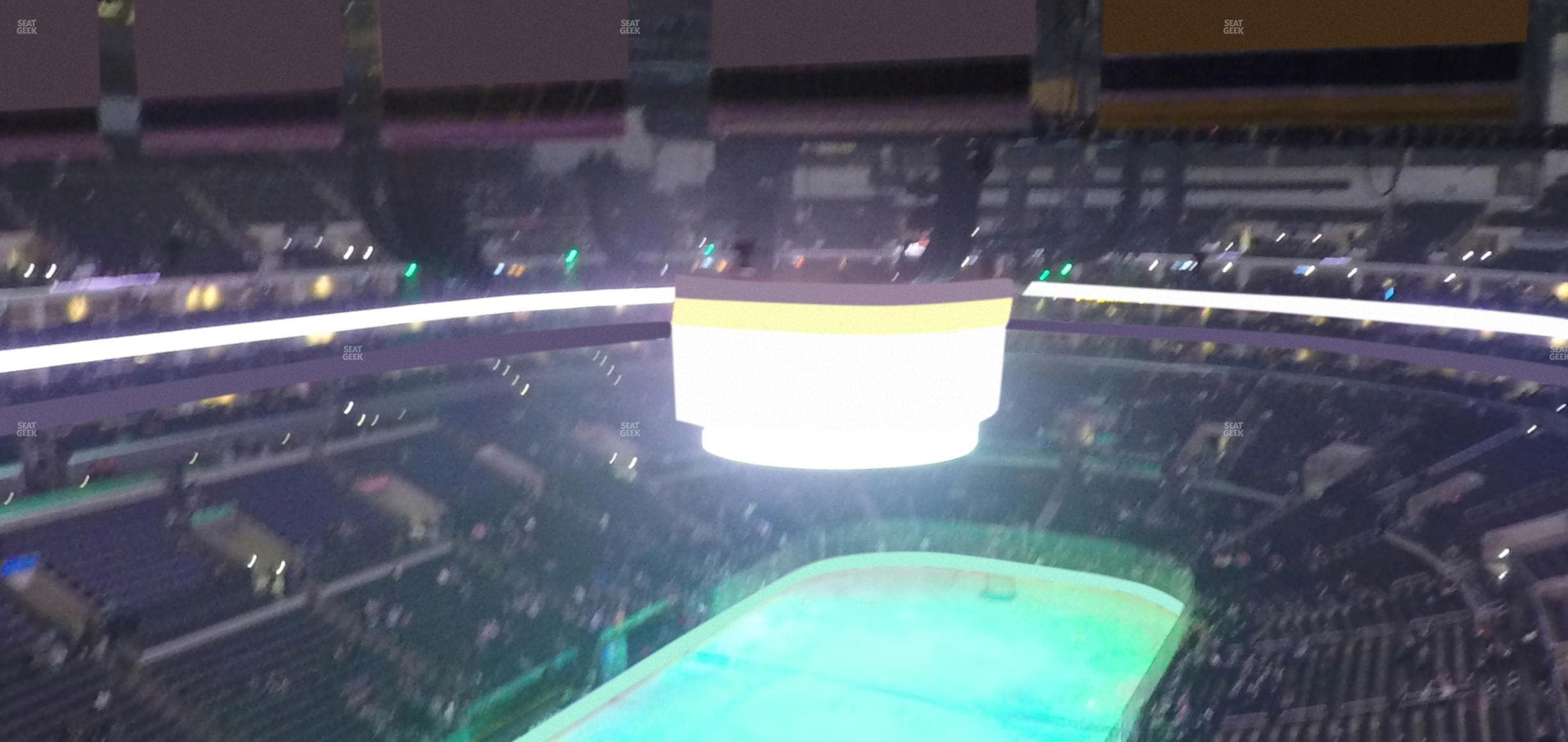 Crypto.com Arena - Section 324 Seat View