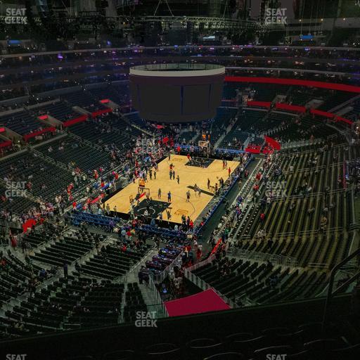 Crypto.com Arena - Section 324 Seat View