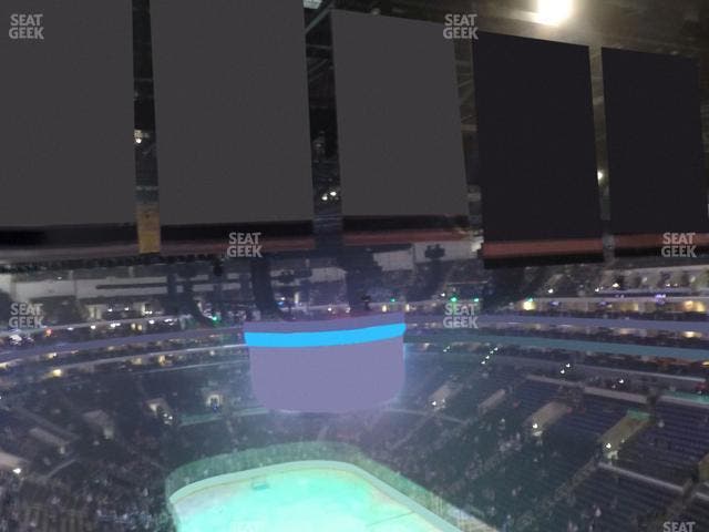 Crypto.com Arena - Section 329 Seat View