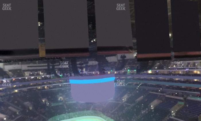 Crypto.com Arena - Section 329 Seat View