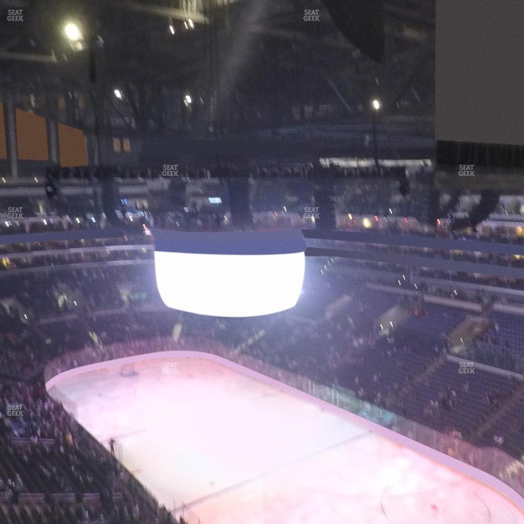 Crypto.com Arena - Section 330 Seat View