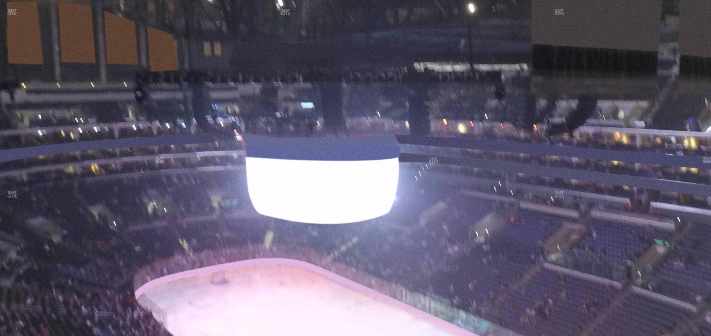 Crypto.com Arena - Section 330 Seat View