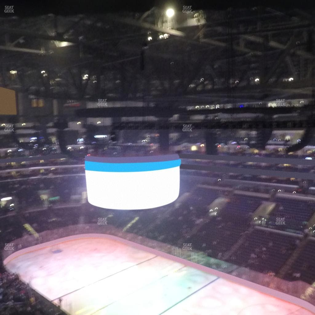 Crypto.com Arena - Section 331 Seat View
