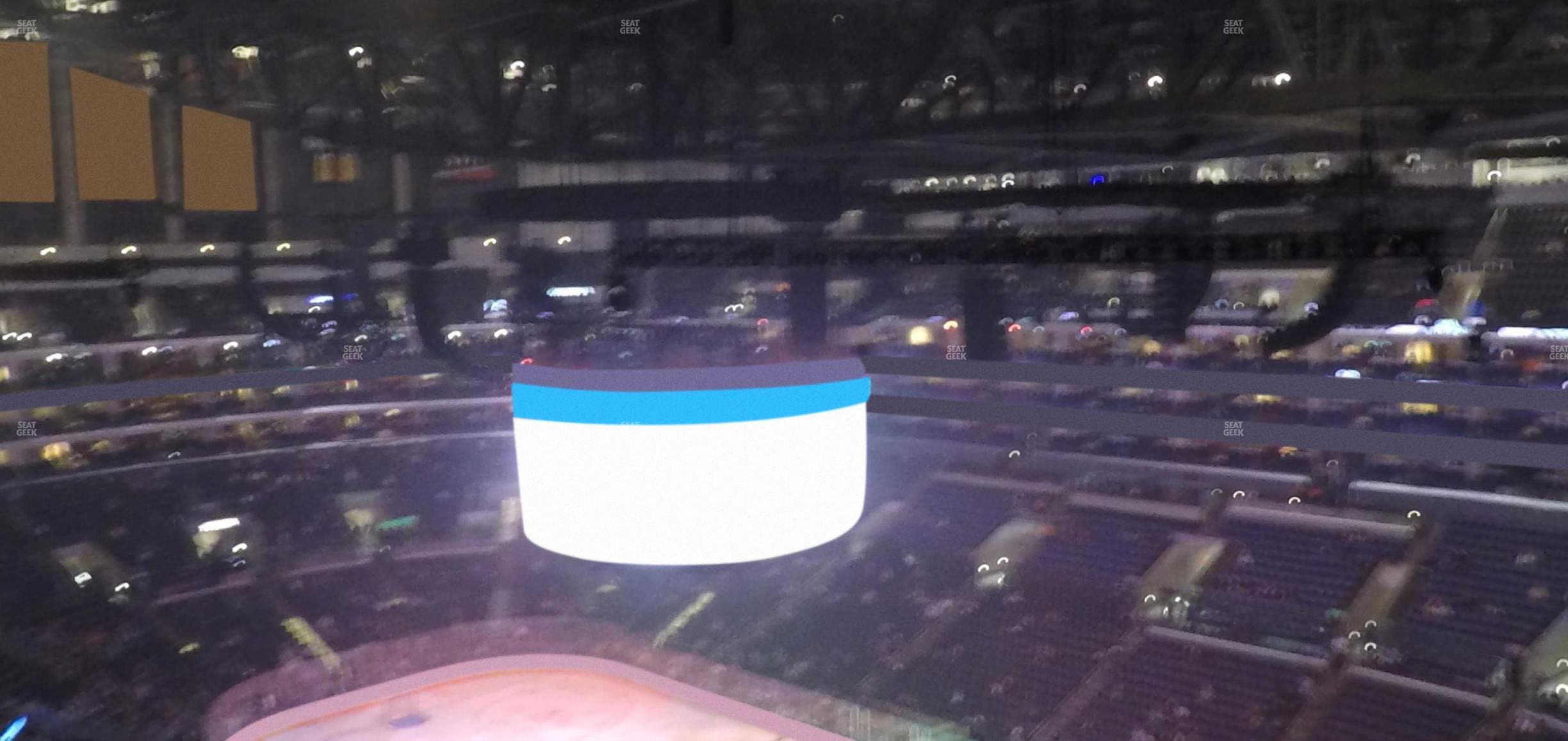 Crypto.com Arena - Section 331 Seat View