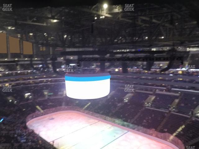 Crypto.com Arena - Section 331 Seat View