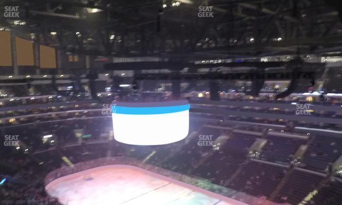 Crypto.com Arena - Section 331 Seat View