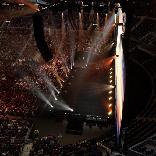 Crypto.com Arena - Section 332 Seat View