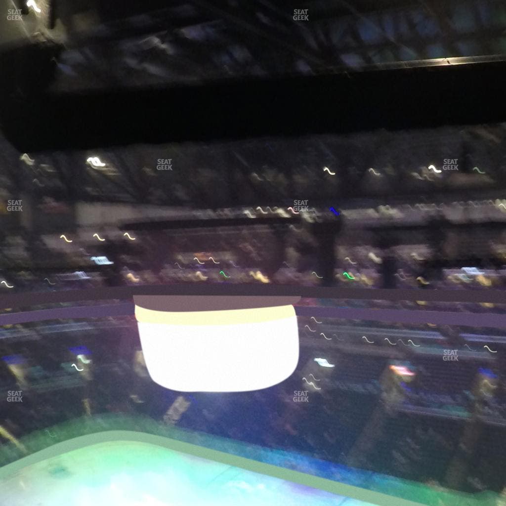 Crypto.com Arena - Section 332 Seat View