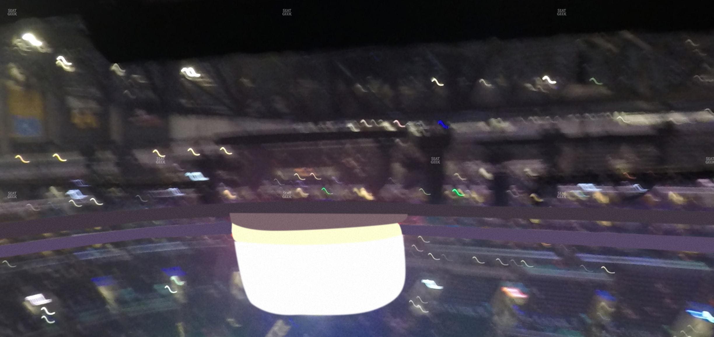 Crypto.com Arena - Section 332 Seat View