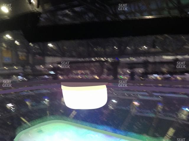 Crypto.com Arena - Section 332 Seat View