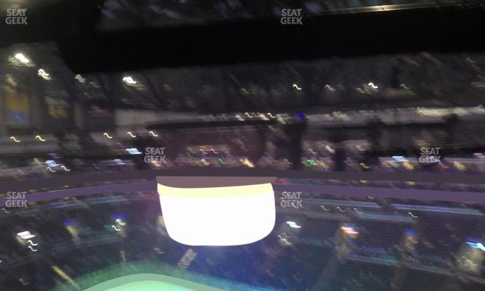 Crypto.com Arena - Section 332 Seat View