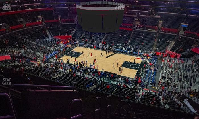 Crypto.com Arena - Section 333 Seat View