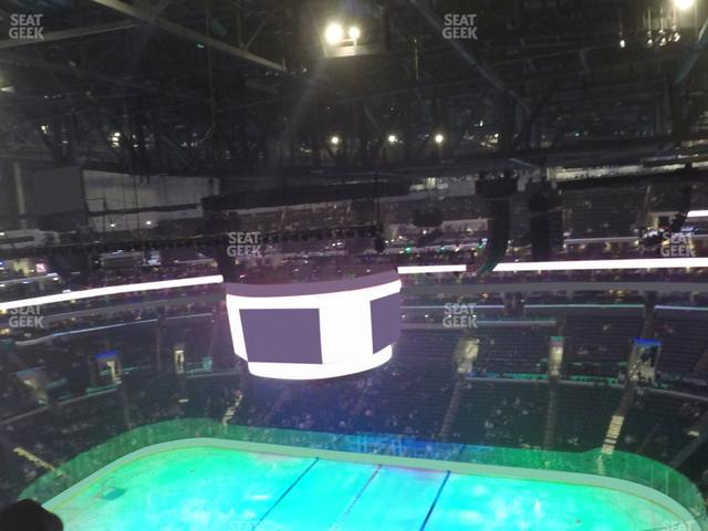 Crypto.com Arena - Section 333 Seat View Crypto.com Arena - Section 333 Seat View